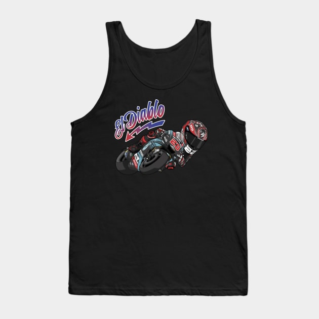 racing art design Tank Top by efanmr